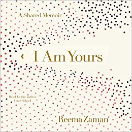 Cover of book "I Am Yours" by Reema Zaman