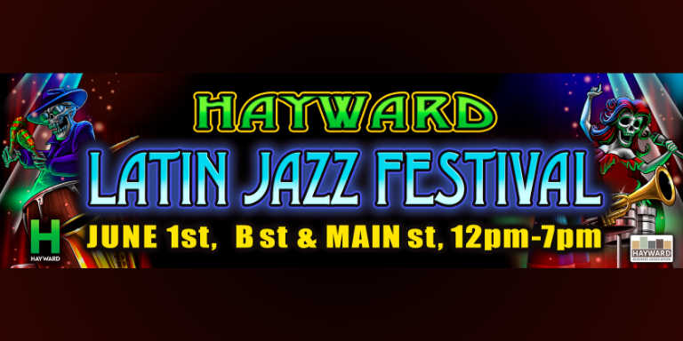 Hayward Latin Jazz Festival
