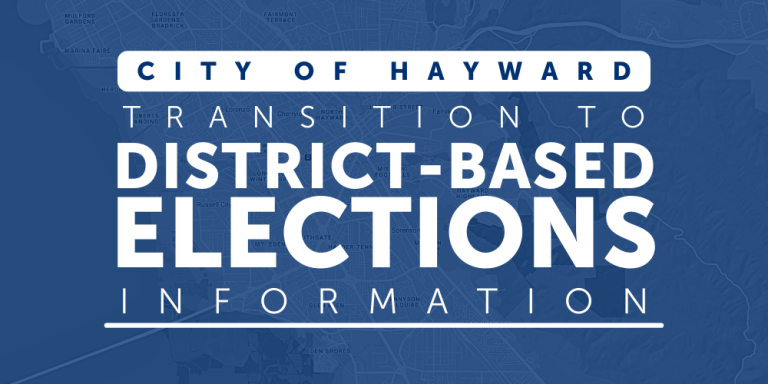 District Based Elections Header