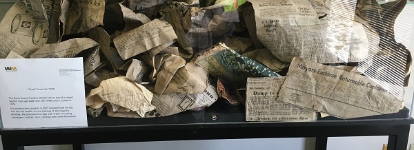 Trash from the 1970s