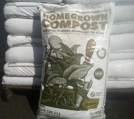 Homegrown Compost