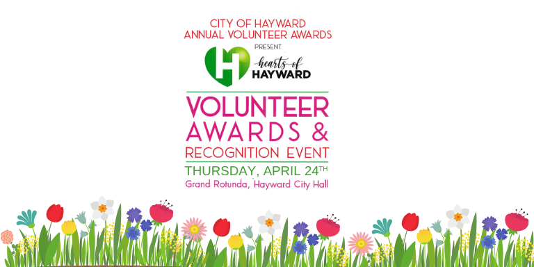 Hearts of Hayward 2025 April 24 at 6 p.m.