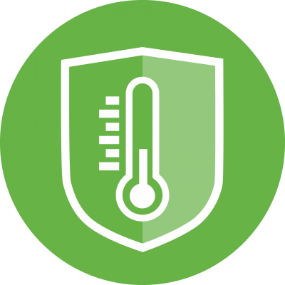 green adaptation badge