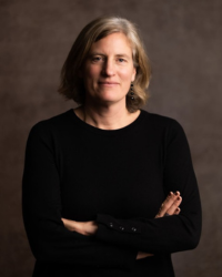 City Manager, Jennifer Ott