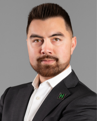 Councilmember George Syrop