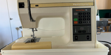 Photo of Kenmore Sewing Machine