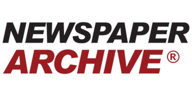 Newspaper Archive Logo