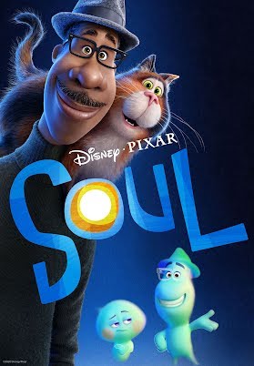 Movie Poster for Soul