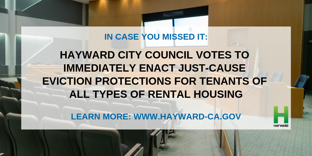 Hayward City Council Chambers