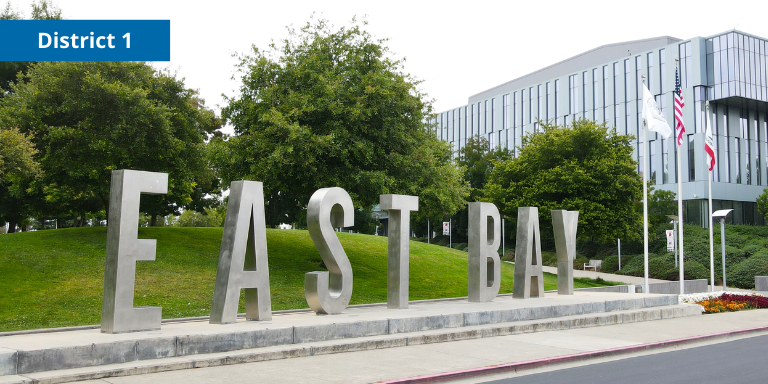 Cal State East Bay