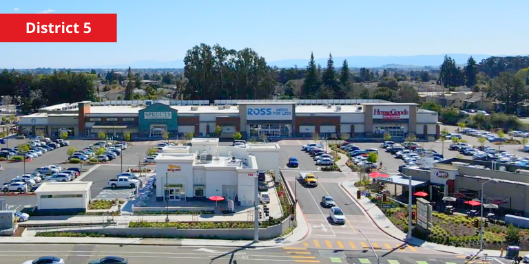 Sprouts, Ross and Homegoods in the Jackson triangle area