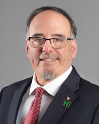 Councilmember Dan Goldstein