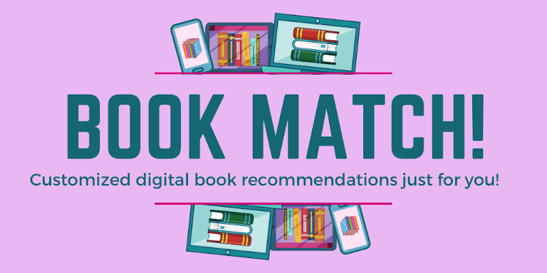 Book Match Customized Digital Book Recommendations Just For You