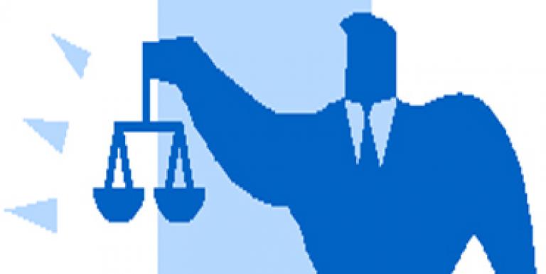 Lawyer in the Library logo