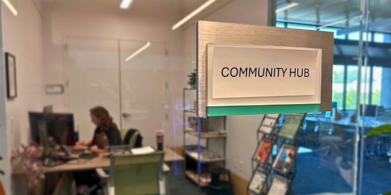 Community Hub