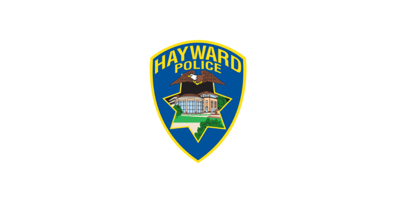 Hayward Police Department Logo