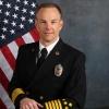 Fire Chief Ryan Hamre