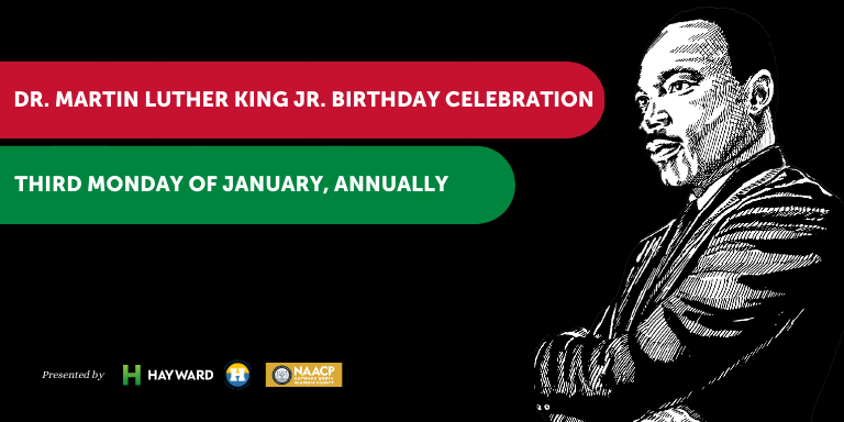 Martin Luther King Jr. Birthday Celebration