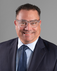 Mayor Mark Salinas