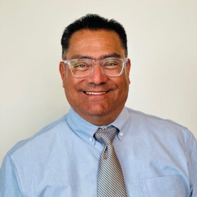 Candidate for Mayor Mark Salinas