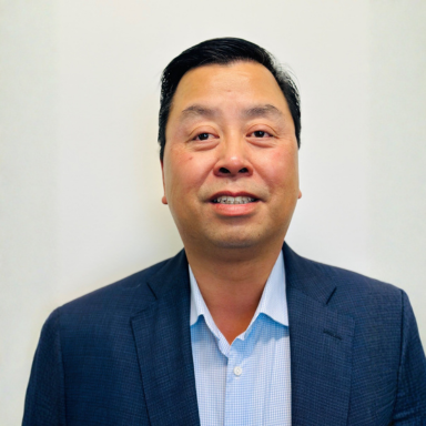 2026 Mayor Candidate Tom Wong