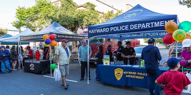 Whats Happening in Hayward