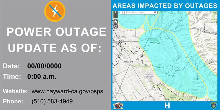 A sample alert in grey and blue 