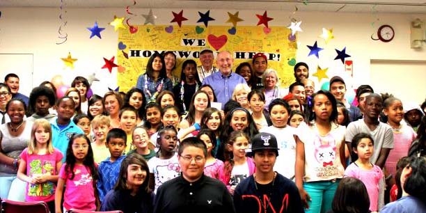 After School Homework Support