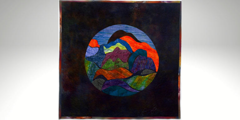 “And on the Fifth Day,” 31x32