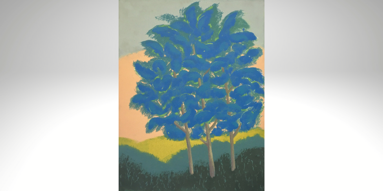 “Memory of a Summer Evening.”